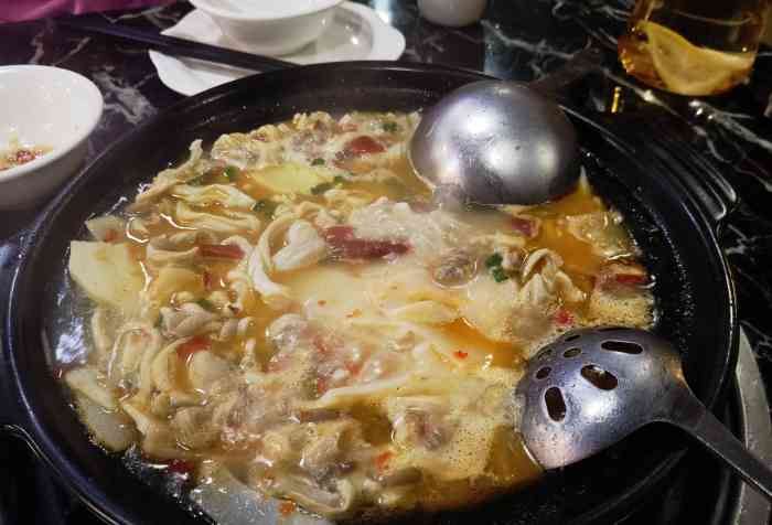 李师傅脆肚(华强北店)-"和朋友同事都超爱的一家店,已经在深圳开了.