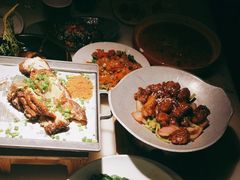 -绿茶餐厅(昆明世纪金源店)