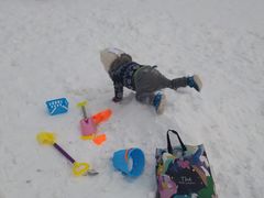 -蓟县盘山滑雪场