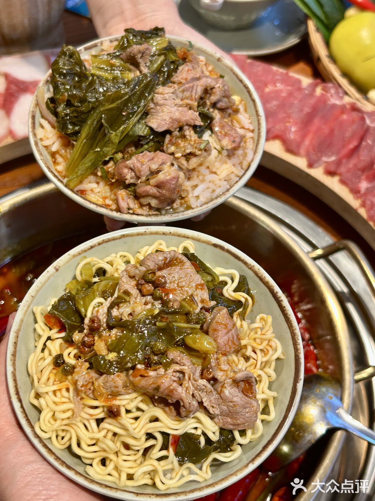 来丽江，不能错过这锅火锅的酸爽滋味