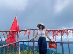 -七仙岭温泉国家森林公园