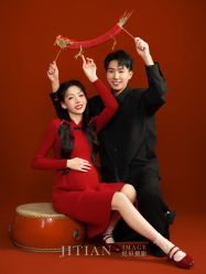 -专注孕妇照亲子照·纪田摄影