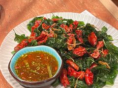 -浩海火燒雲傣家菜(芮欧百货店)