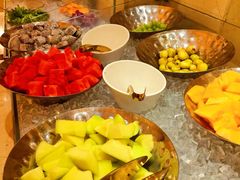 -晶丽香榭自助餐(南京大饭店)