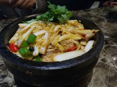 手撕白菜-蓝湾咖啡(长江北路店)