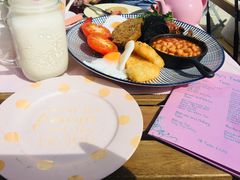 -Halladays Tea Rooms