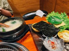 蔬菜拼盘-丸藏和牛烧肉专门店(园区师惠坊店)