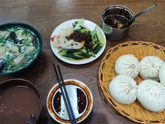 -郑家包子牛肉拉面(尚勤路店)