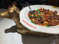 -炊烟小炒黄牛肉(中心印象城店)