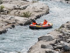 -千岛湖九龙溪漂流