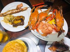 -四海一家自助餐(益田假日广场店)