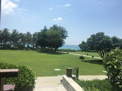 -亚龙湾红树林度假酒店-韩轩韩餐厅