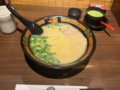 -一蘭拉面(铜锣湾店)