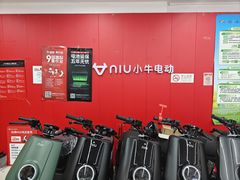 -小牛电动体验·租电动车(德胜门店)