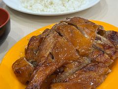 -大聪烧鹅快餐店(梅林店)