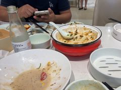 -船歌·鱼水饺青岛菜(国贸商城店)
