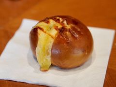 碱水芝士-81BAKERY(大学路店)