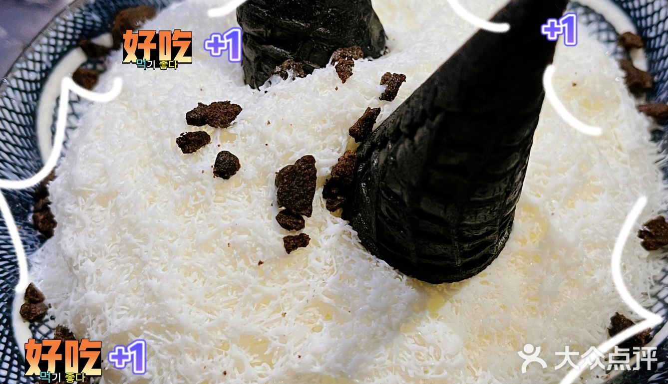 来小连鲜捞一次性体验火锅烤肉[胜利][胜利]