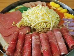 部队锅-李先生的首尔小馆(松江启源广场店)