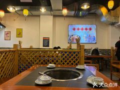 -老家大锅台·铁锅炖·地锅鸡(建邺文体路店)