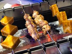 -黑门烤肉