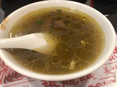 鸡血鸡肝汤-振鼎鸡(天钥桥路店)