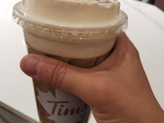 -Tims天好咖啡·贝果(东方广场店)