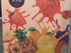 -野萃山·潮汕厚果汁(十亩地店)