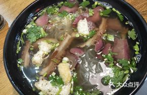 Clear Vermicelli Soup