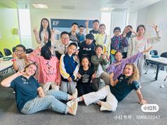 -英孚教育青少儿(长安中心)