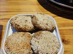 烧饼-丁卯•铜锅涮肉(工体店)