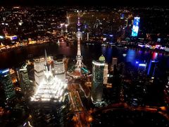 -上海环球金融中心云端足球盛典
