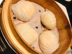 笋尖鲜虾饺-北京四季酒店·采逸轩