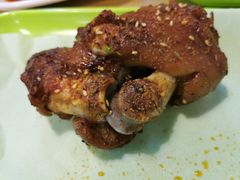 -烤满分·东北烧烤(首经贸店)