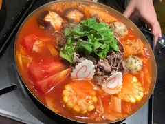-8锅臭臭锅·正宗台湾小火锅(中心五路店)