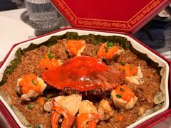 厦门红膏蟹蒸米糕-遇外滩(BFC外滩金融中心店)