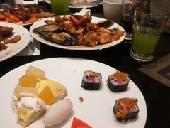-东方广场假日酒店-蜀咖啡餐厅