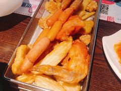 -酷公社·榴莲披萨(太原街店)