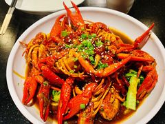 油焖大虾-戴叔叔龙虾馆·麻辣小龙虾
