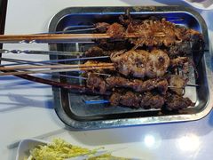 -清真·马坡烧烤涮牛肚·酸浆火锅(新区总店)