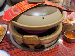 -沙胆彪炭炉牛杂煲(上海日月光广场店)