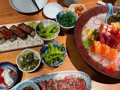 -炙柒Sekinana·精致料理 烧鸟·铁板烧(海上世界店)