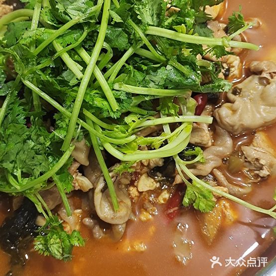 福丽小菜馆(东方丽景花园店)