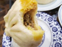 精品蟹黄大包-静海楼(学田店)