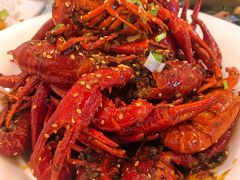 -阙记三毛蒸虾·烧烤湖北菜