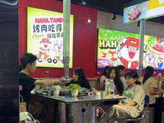 -哈哈碳都·牛肋条无限自助烤肉(宝龙店)