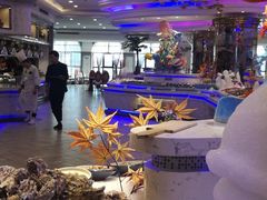-澜悦港海鲜体验主题餐厅