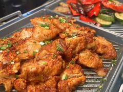 -盛宴自助餐厅(运达喜来登店)
