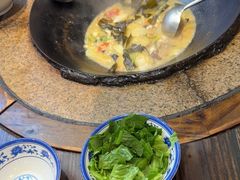 -印象老灶台三下锅·湘西本土原味菜(天门山索道店)