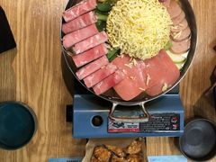 部队锅-李先生的首尔小馆(松江启源广场店)